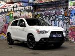 Mitsubishi ASX Black 2011 года